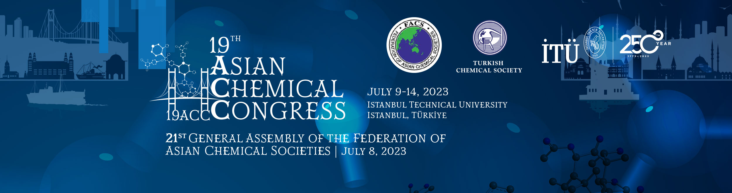 Asiachem – 19th Asian Chemical Congress