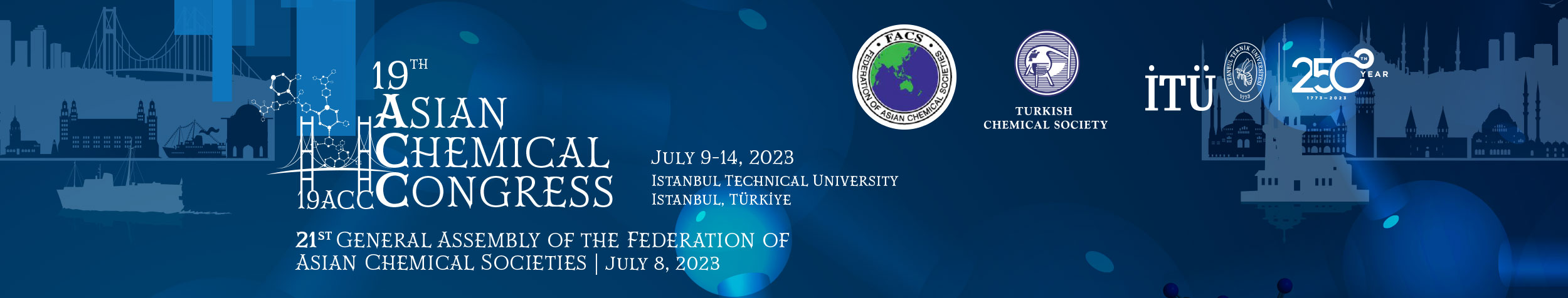 Asiachem – 19th Asian Chemical Congress